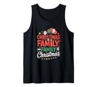 Famille Joyeux Noël, C'est la Famille, et la Famille, C'est Débardeur