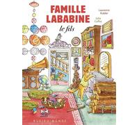 Famille Lababine, le fils