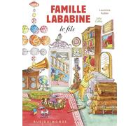 Famille Lababine, le fils