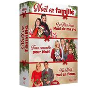 Noël en famille – DVD – Coffret 3 films – Générique