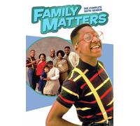 Famille Matters : Saison 6 (3 Disques 1994) - Reginald Veljohnson, Jaleel Blanc
