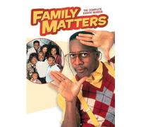 Family Matters: The Complete Eighth Season