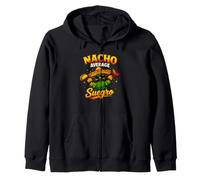 Famille Mexicaine Amusante Nacho Average Suegro Sweat à Capuche