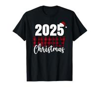 Famille Noël 2025 Faire des Souvenirs à la fête avec T-Shirt
