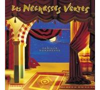 Famille nombreuse Inclus CD Vinyle