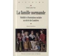 Famille normande - Pur - Presses Universitaires Rennes - broché - Monographie
