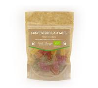 FAMILLE PERRONNEAU-Bonbons bio frites - 120 gr