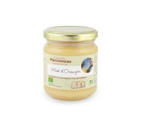 FAMILLE PERRONNEAU-Miel bio oranger Apidis - 250 g
