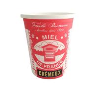 FAMILLE PERRONNEAU-Miel crémeux traditionnel bio Adipis - 500 g