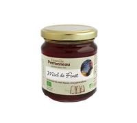 FAMILLE PERRONNEAU-Miel de forêt bio Apidis - 250 g