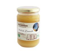 FAMILLE PERRONNEAU-Miel de Lavande bio - 375 gr