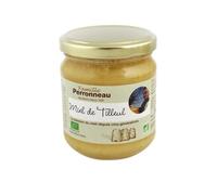 FAMILLE PERRONNEAU-Miel de tilleul bio en pot de 250 g