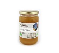 FAMILLE PERRONNEAU-Miel de tilleul bio - pot en verre de 375 g