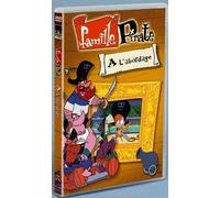 Famille Pirate - A L'abordage