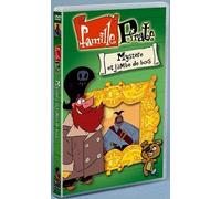 Famille Pirate - Mystère et jambe de bois