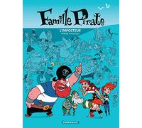 Famille Pirate - Tome 2 - L'Imposteur