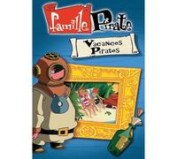 Famille Pirate - Vacances Pirates
