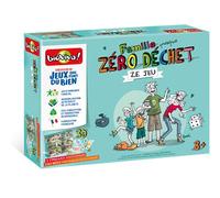 Bioviva Jeu FAMILLE (PRESQUE) ZERO DECHETS - ZE JEU