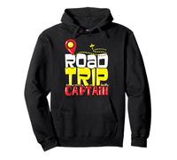 Famille Roadtrip Capitaine Camping Caravane Cadeau Sweat à Capuche
