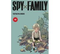 Famille Spy X. Volume 10