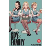 Famille Spy X. Volume 13