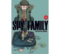 Famille Spy X. Volume 8