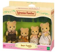 Famille Sylvanian Des Ours - 5059