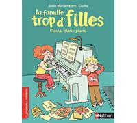 Famille trop d'filles: Flavia, piano, piano