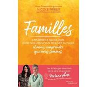 Familles: Explorer ce qui se joue dans nos liens pour mieux comprendre qui nous sommes