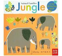 Familles d'animaux : Jungle