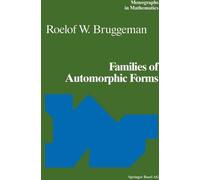 Familles de formes automorphes