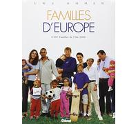 Familles d'Europe : 1000 familles de l'an 2000