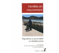 Familles en mouvement - DE GOURCY - Publication Universite Provence - broché - Etude