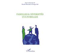 Familles et diversités culturelles - Philippe Boucaud - L'harmattan - broché - Essai