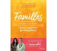Familles: Explorer ce qui se joue dans nos liens pour mieux comprendre qui nous sommes