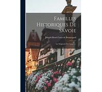 Familles Historiques De Savoie: Les Seigneurs De Compey...