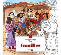 Familles - Jean-Luc Guérin - Hachette Heroes - broché - Livre-jeu
