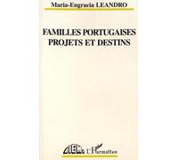 Maria Engracia Leandro – Familles portugaises, projets et destins – L'Harmattan