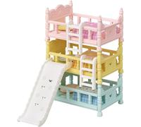Familles Sylvanian - Triple Couchette Lits Jouet