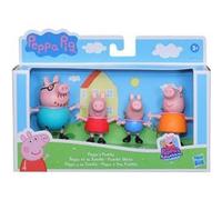 familly peppa pig hasbro G