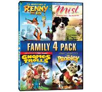 Family 4 Pack 1