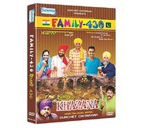 FAMILY 430 by VARIOUS