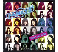 Family 5 - Don'T Let It Be (Coloured Vinyl)