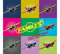 Family 5 - Ran The Best of Family5 Vol. 01 [Import]