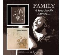 Family - A Song For Me. Anyway... (+ Bonus Track)