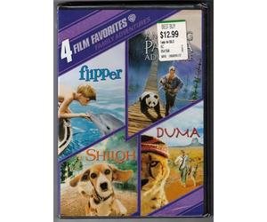 Family Adventure: 4 Film Favorites