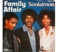 FAMILY AFFAIR / AFFAIR BAND - Soolaimon / Nightlife / 100.03.006