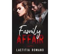 Family Affair - Laetitia Romano - Shingfoo - broché - Roman