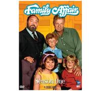 Family Affair - Season 1