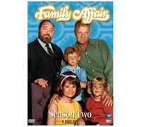 Family Affair - Season 2
